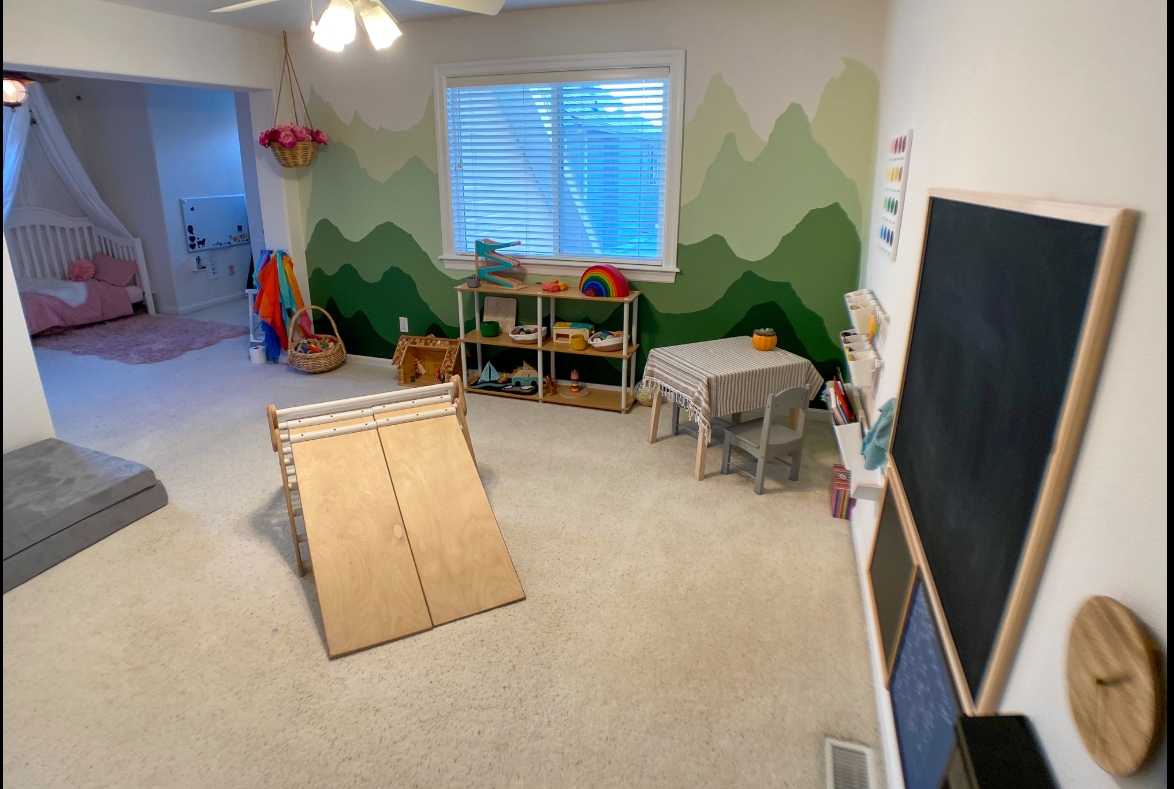 Bedroom Refresh