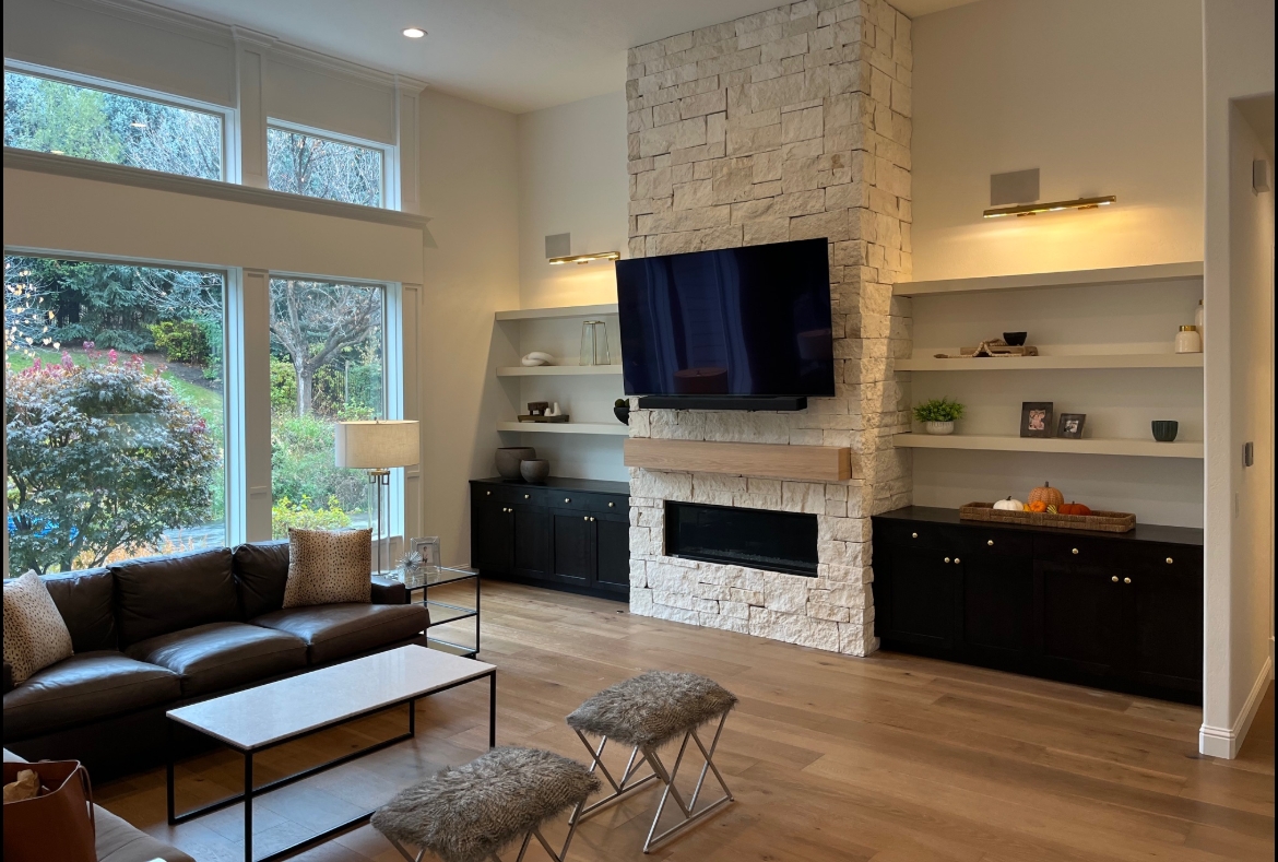 Interior · Living Room